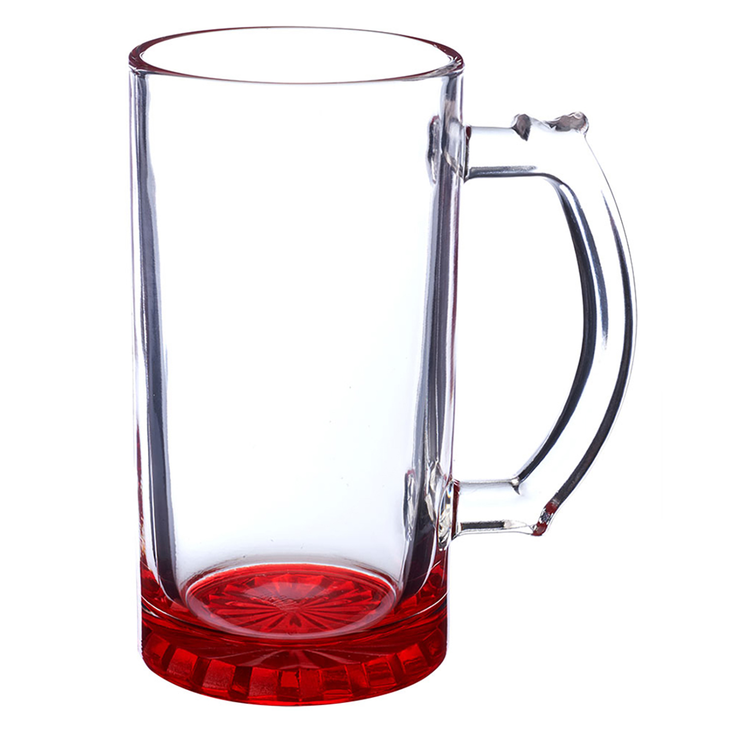 16 oz. Glass Pint Beer Steins 15