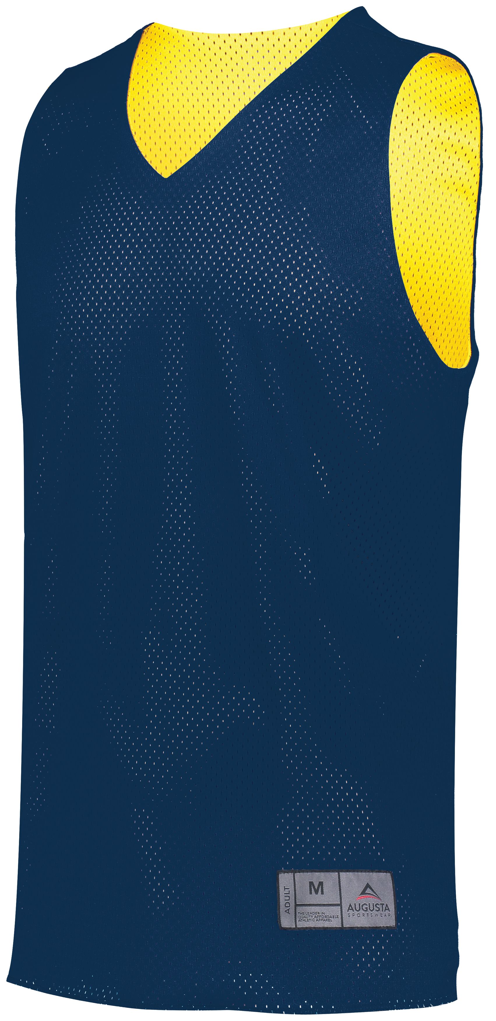 Youth Tricot Mesh Reversible 2.0 Jersey 8