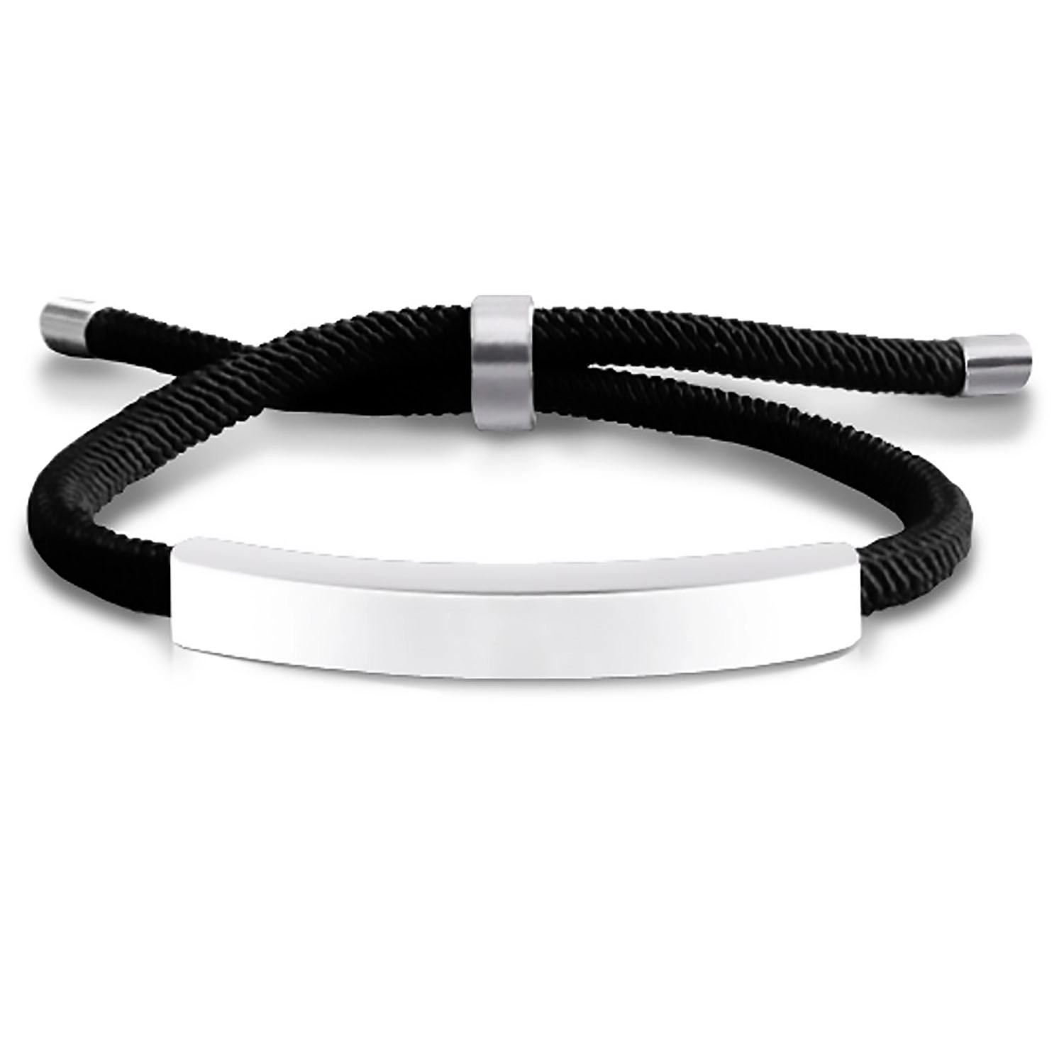 Stainless Steel Adjustable Bracelet 3