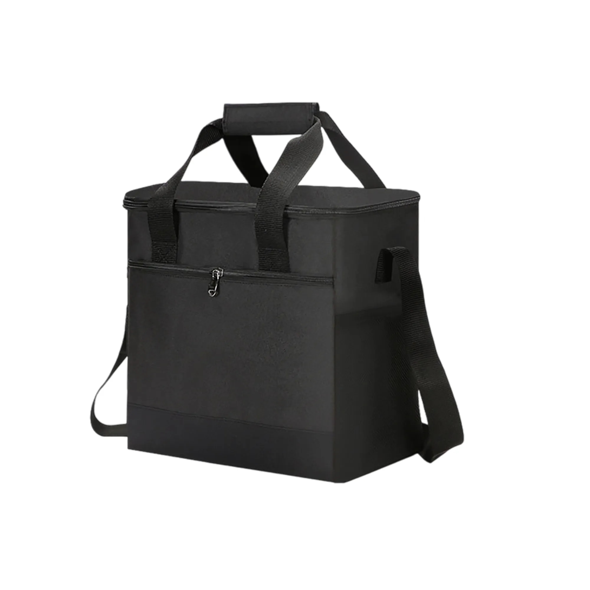 15L Oxford Cloth Picnic Cooler Bag for Outdoor Adventures 7