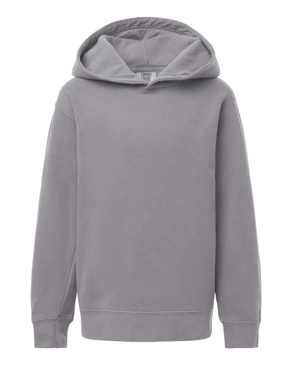 Youth Garment-Dyed Lightweight Hooded Sweatshirt - 1467Y 48