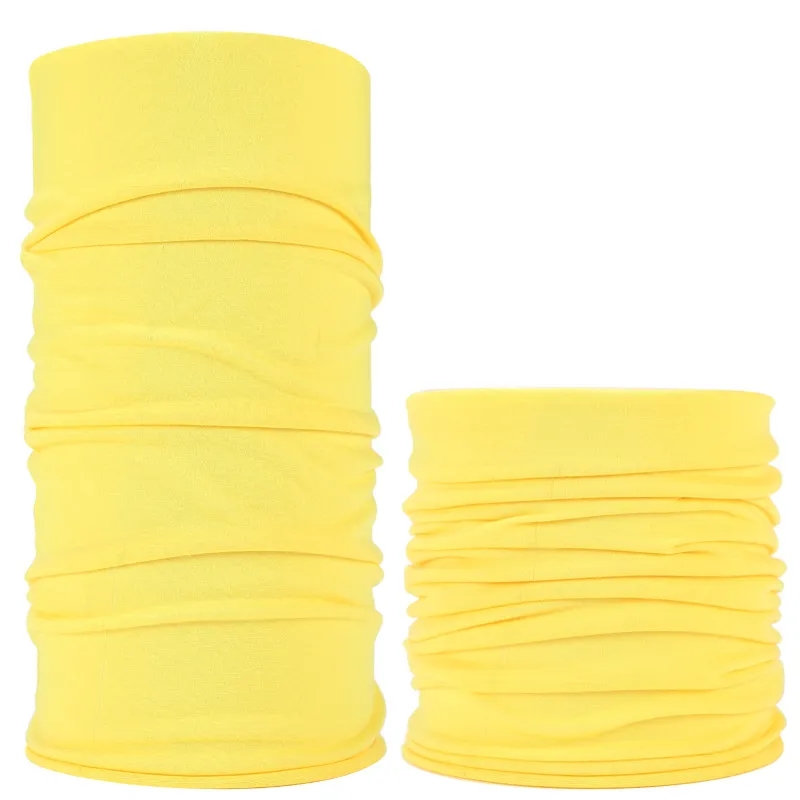Microfiber Neck Tube Bandana s scarf 17