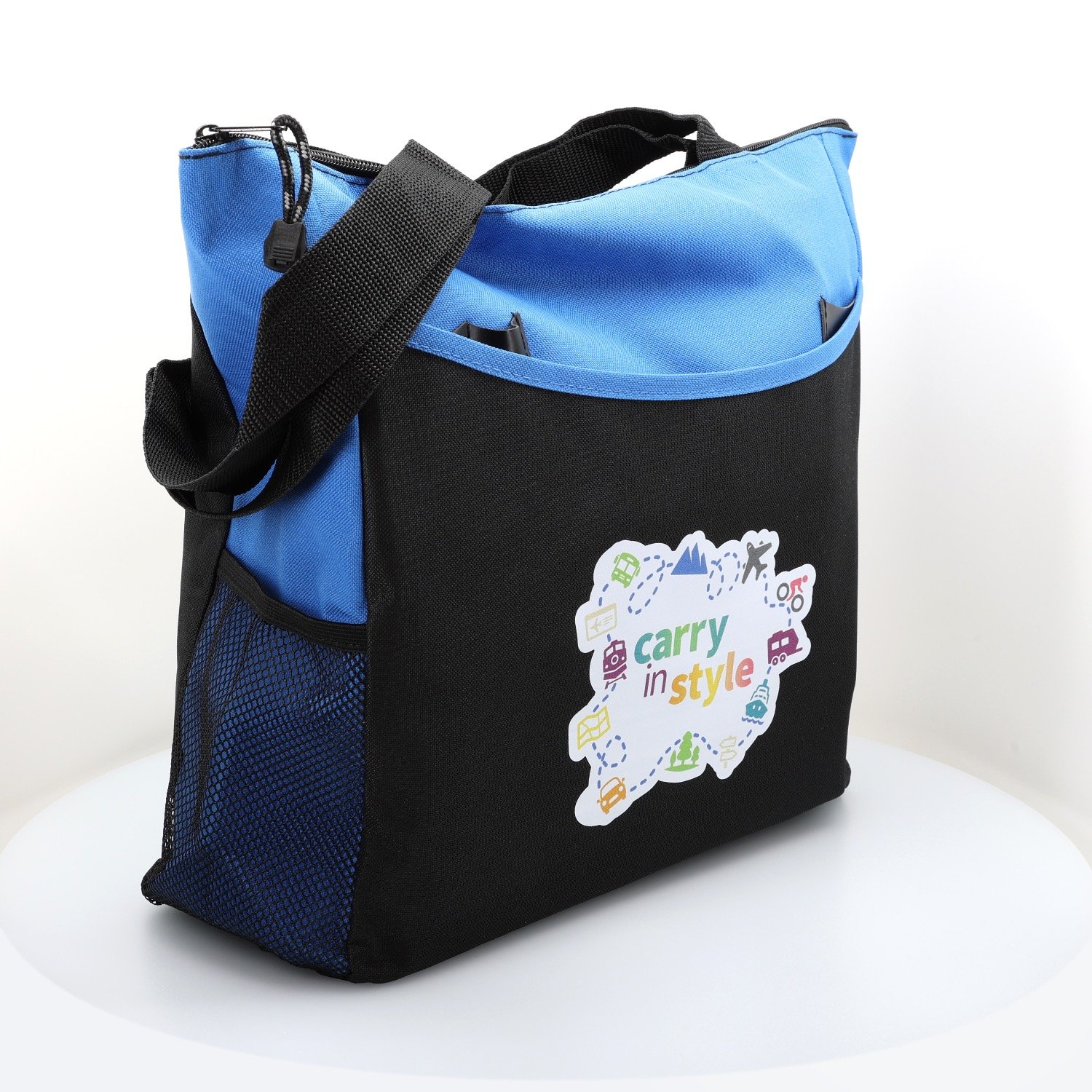 Atchison® TranSport It Tote 15