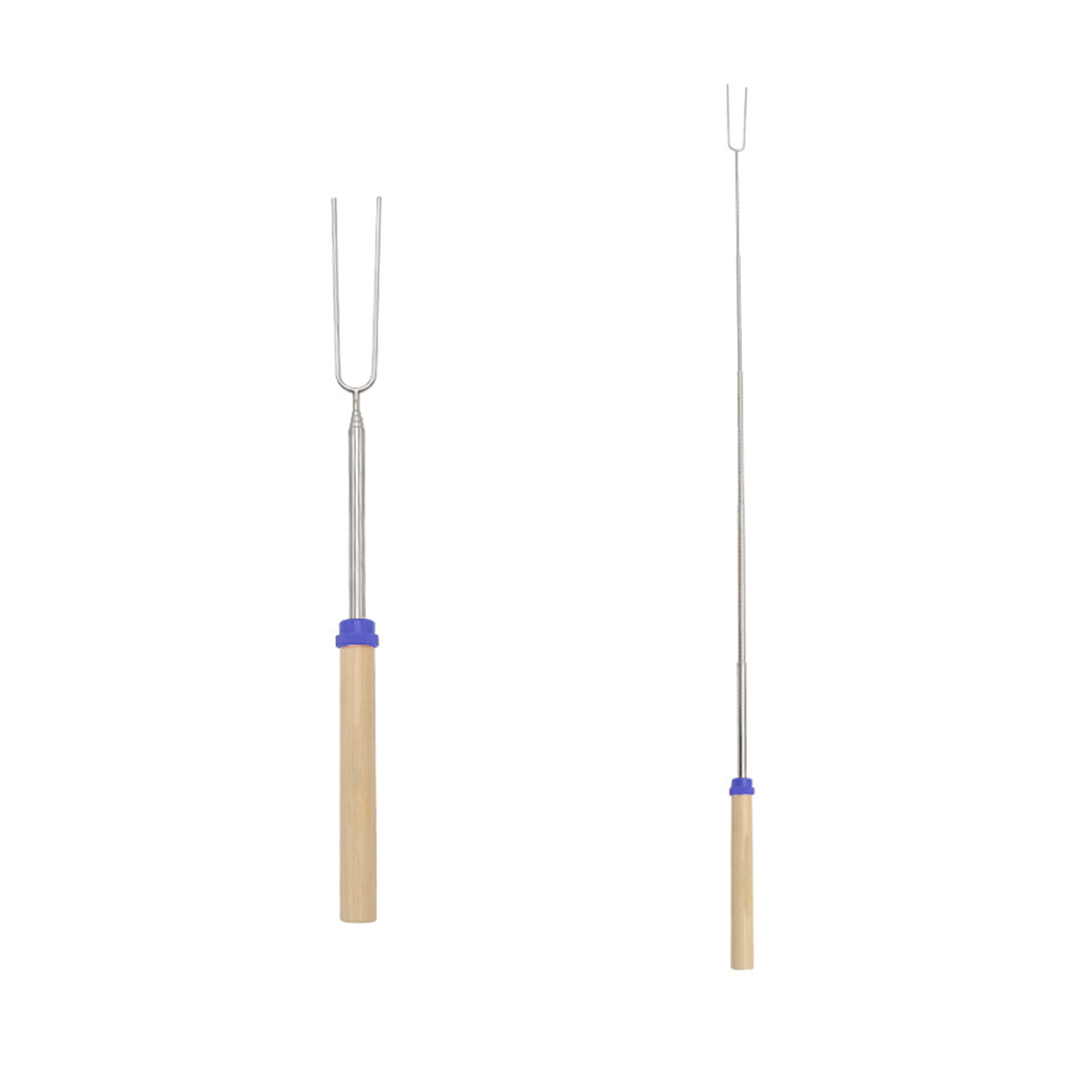 Stainless Steel Grilling Skewers 6