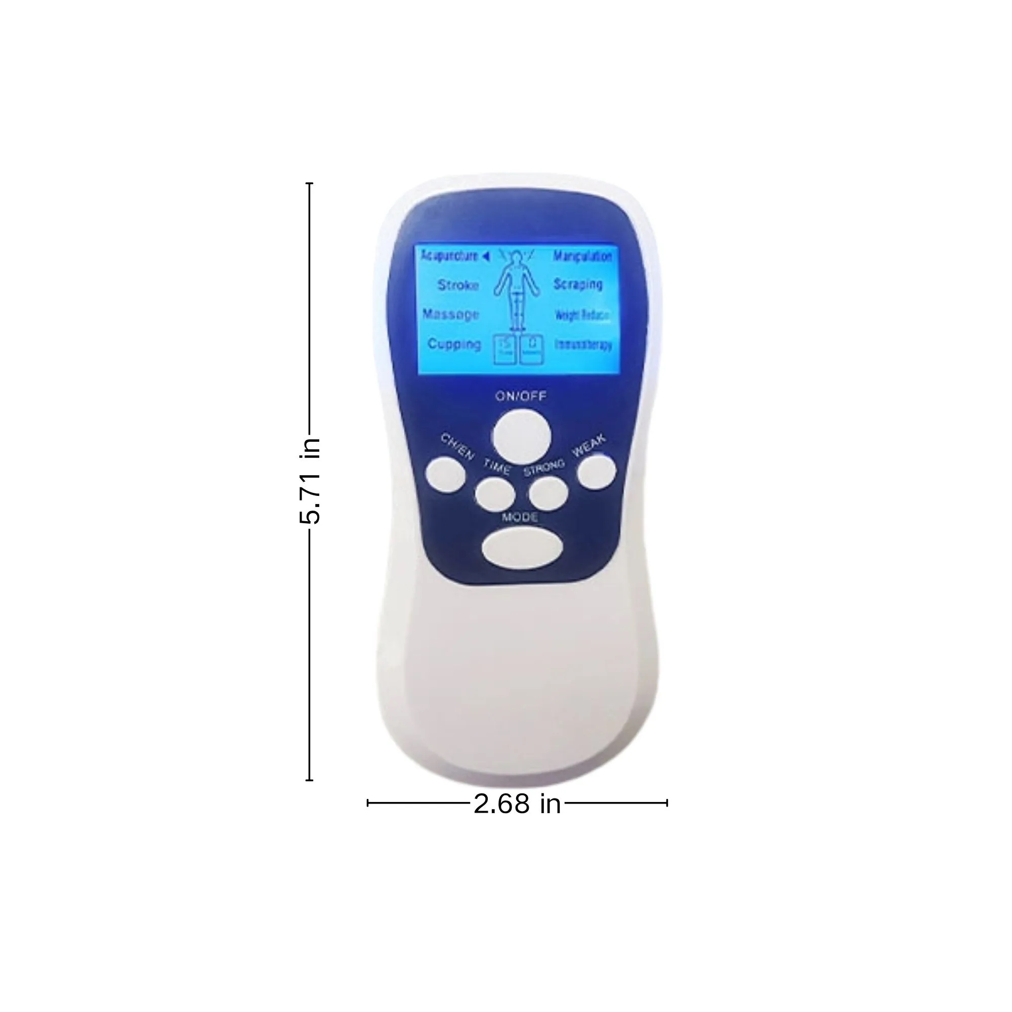 Multi-Functional Mini Massager 4