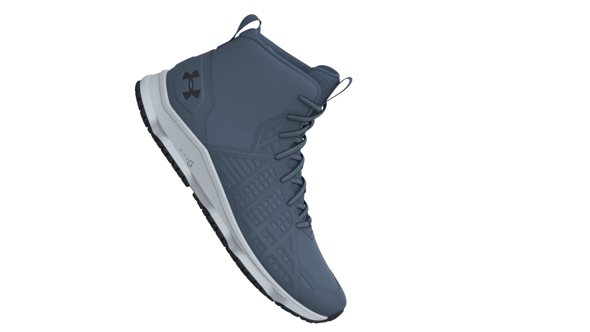 UA Micro G Strikefast Mid Men's Tactical Shoes 5
