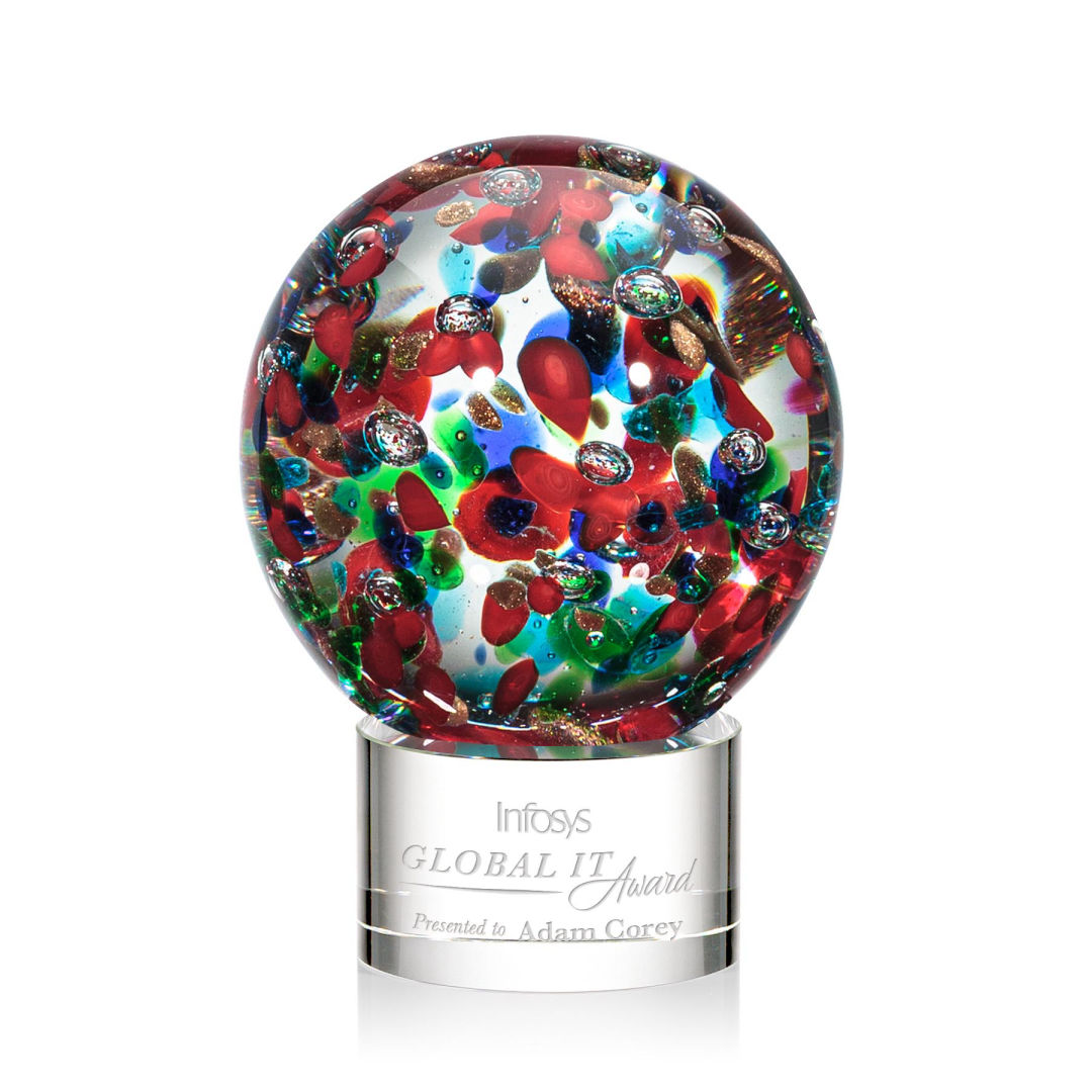 Fantasia Award on Marvel Base - Clear 5