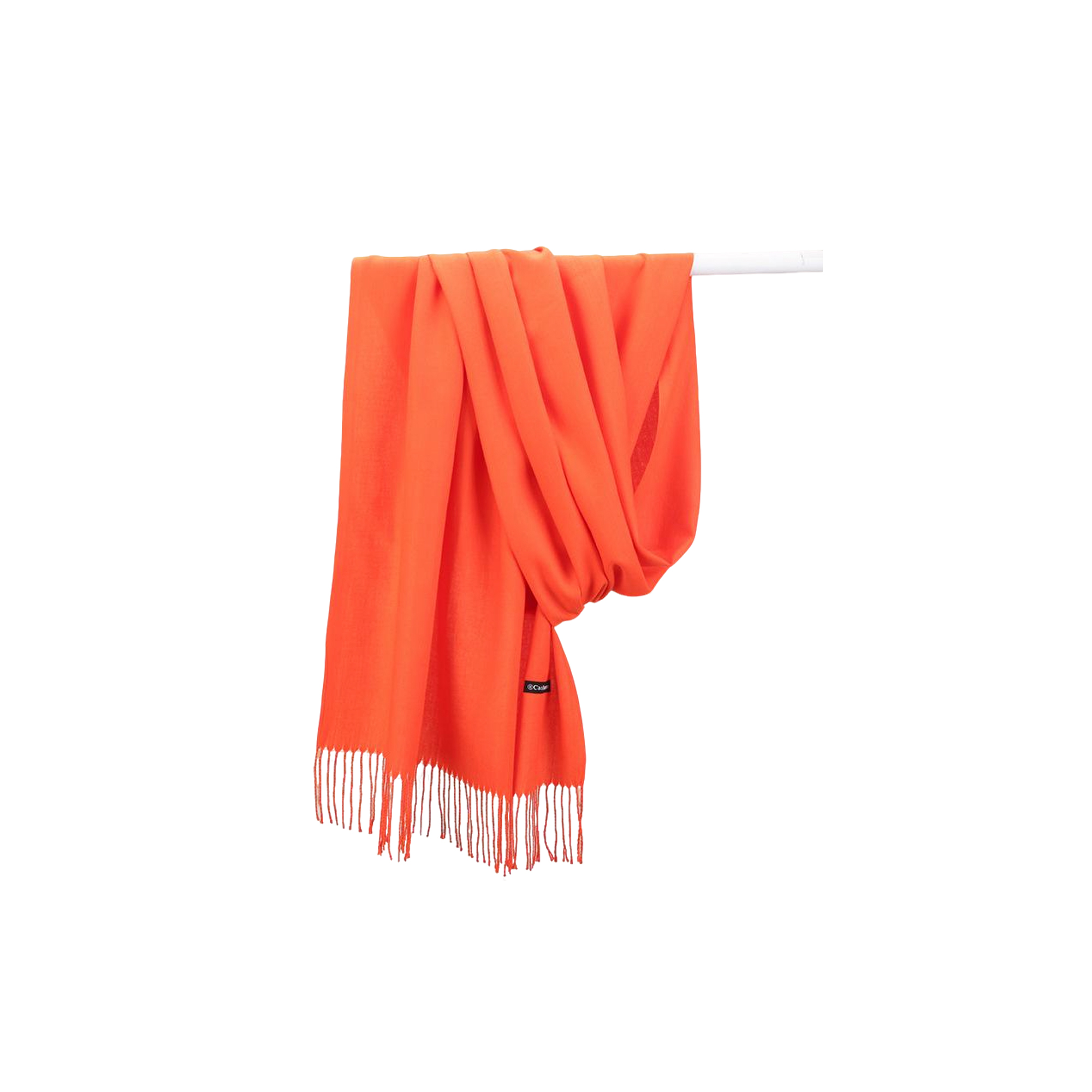 Imitation Cashmere Pashmina Shawl Wrap Scarf With Fringe 78" x 27.5" 17