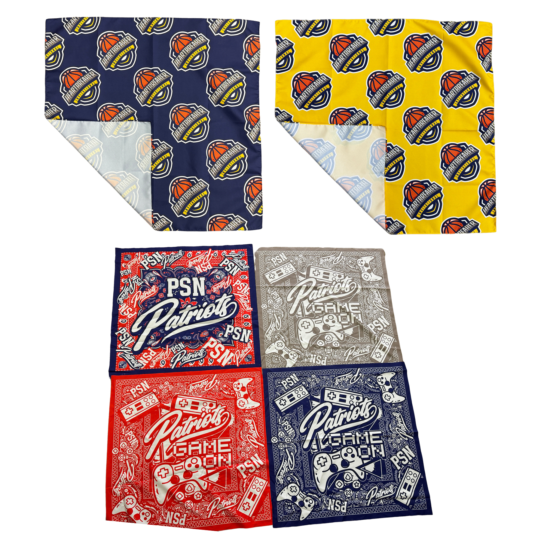 Polyester Bandana 1