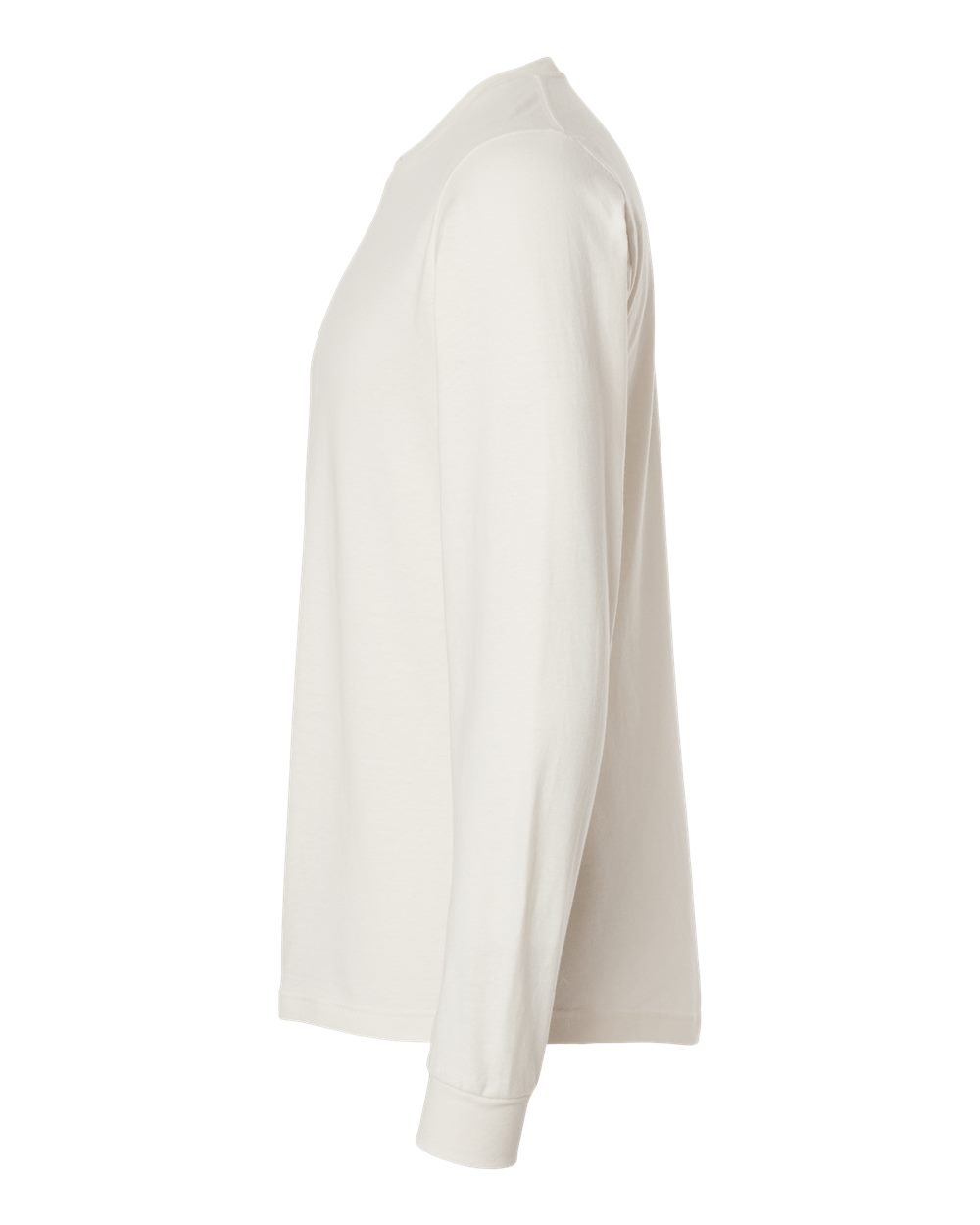 Unisex Fine Jersey Long Sleeve T-Shirt - 202LS 121