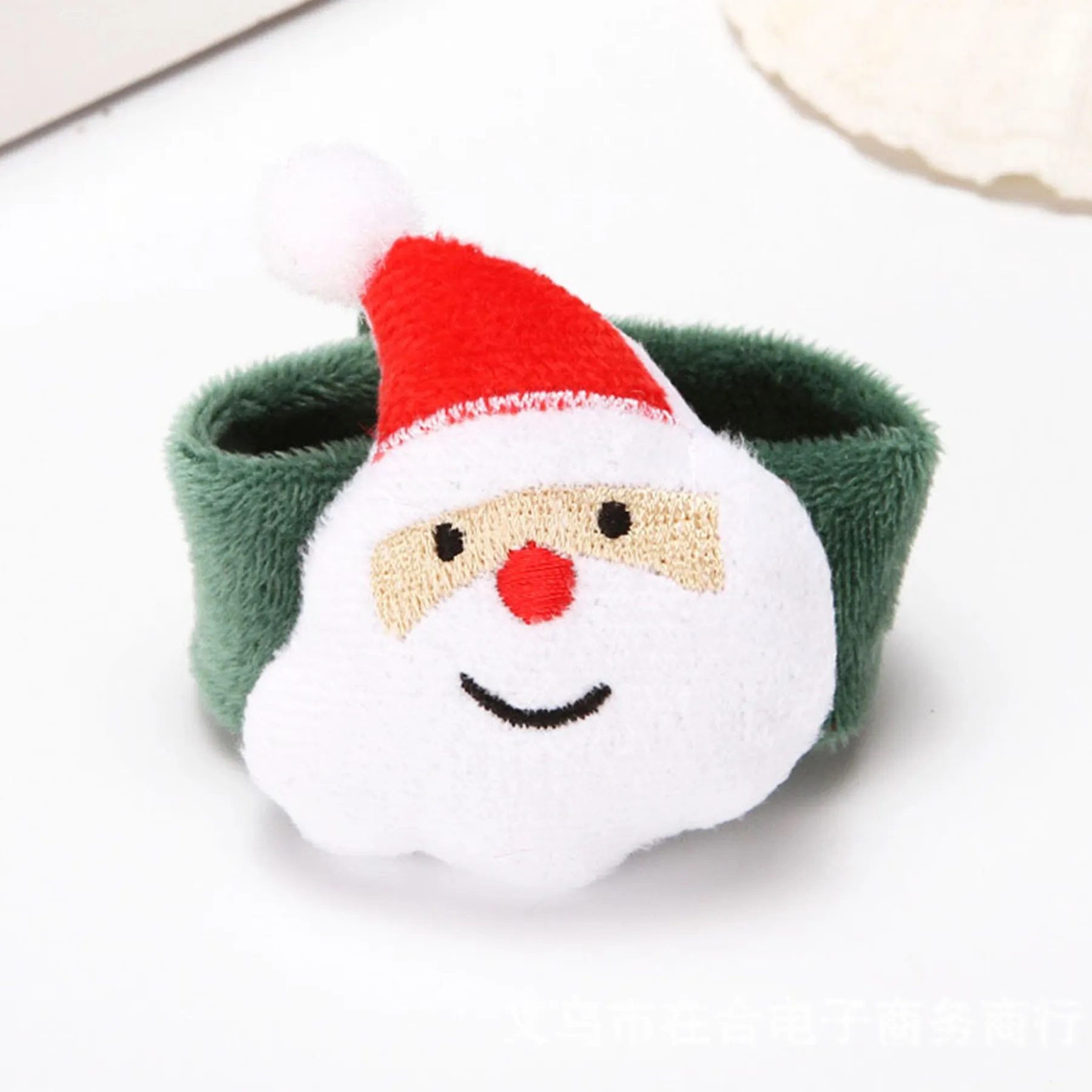 Christmas pop ring decoration bracelet 5