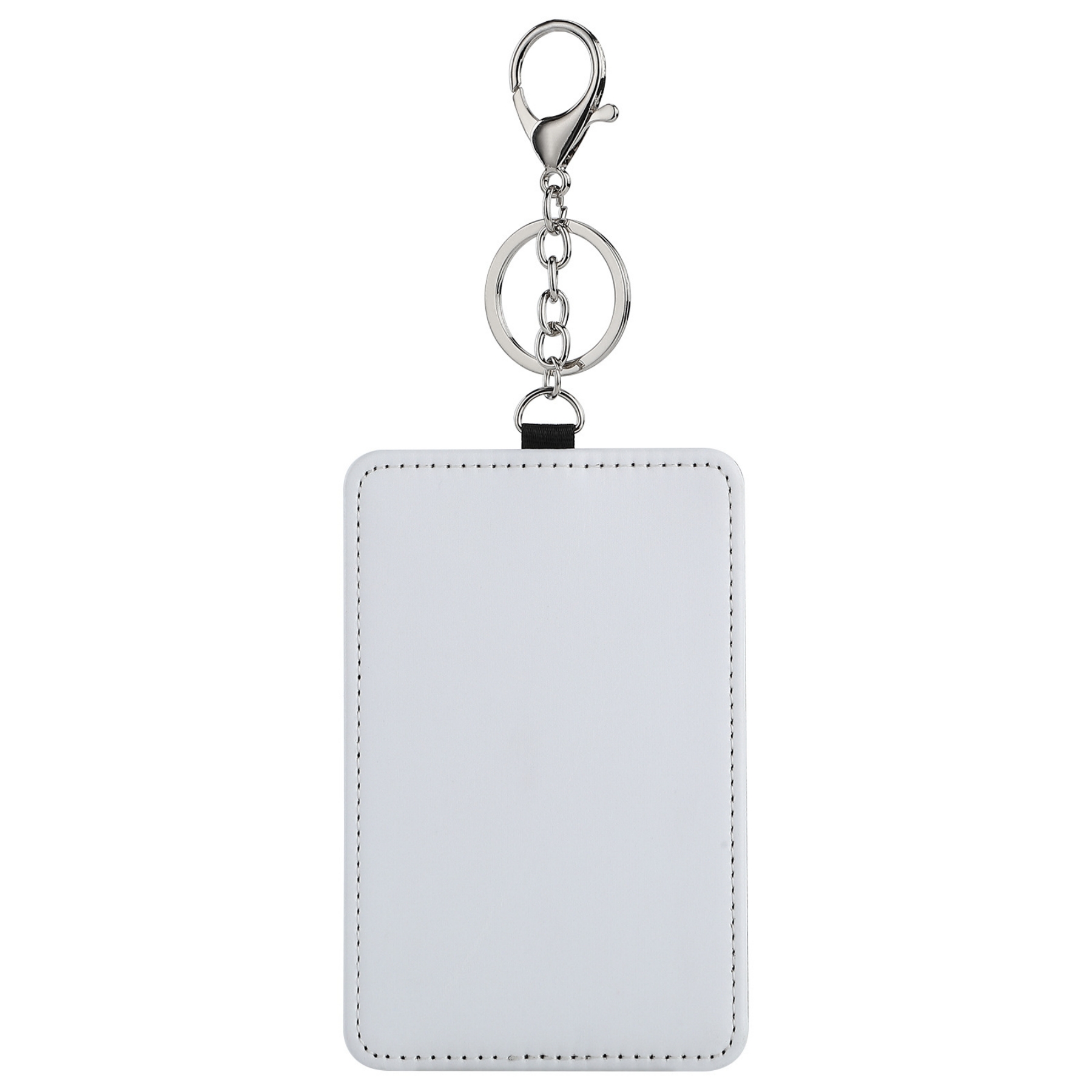 PU Card Holder With Keychain 5