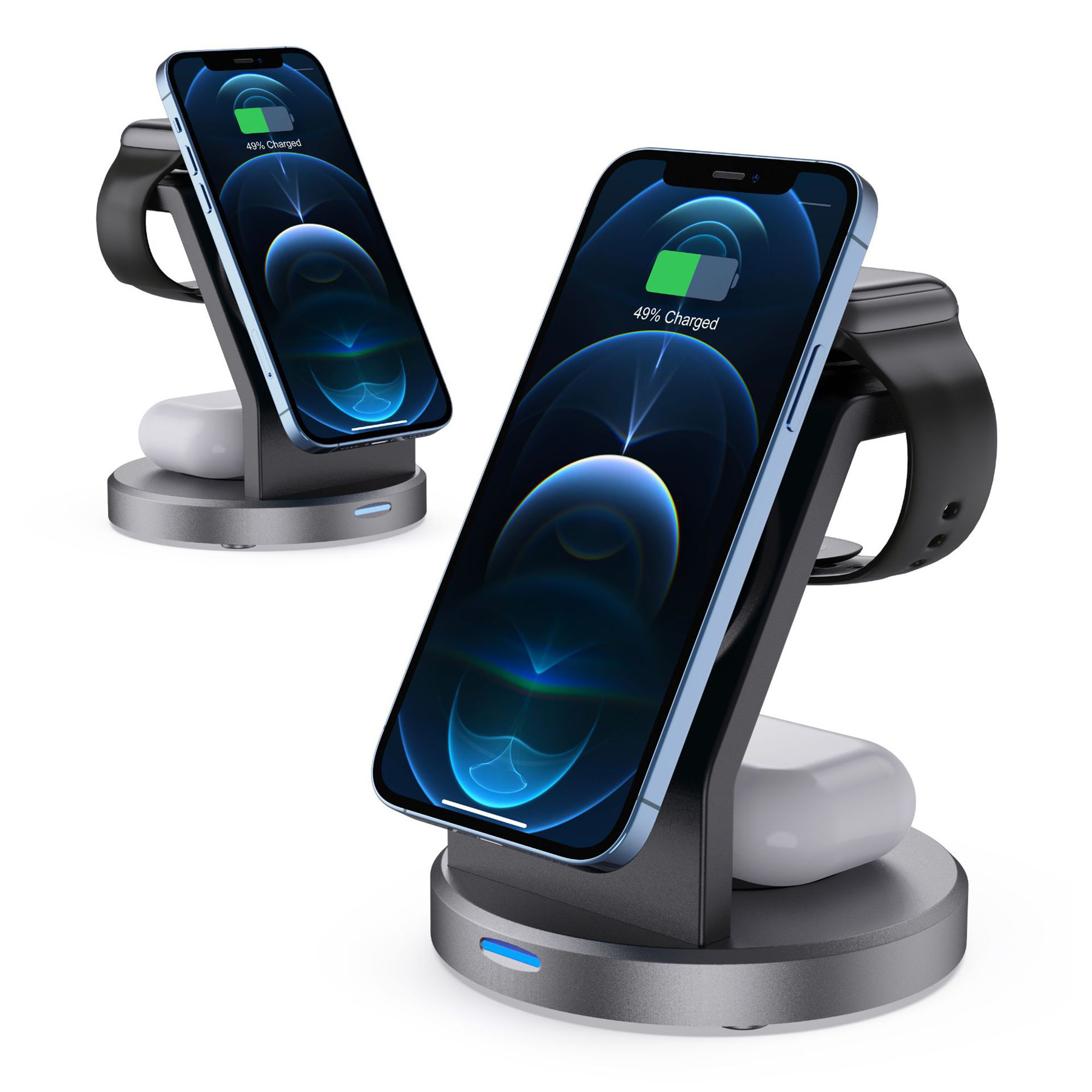 Magnetic Charger Stand 2