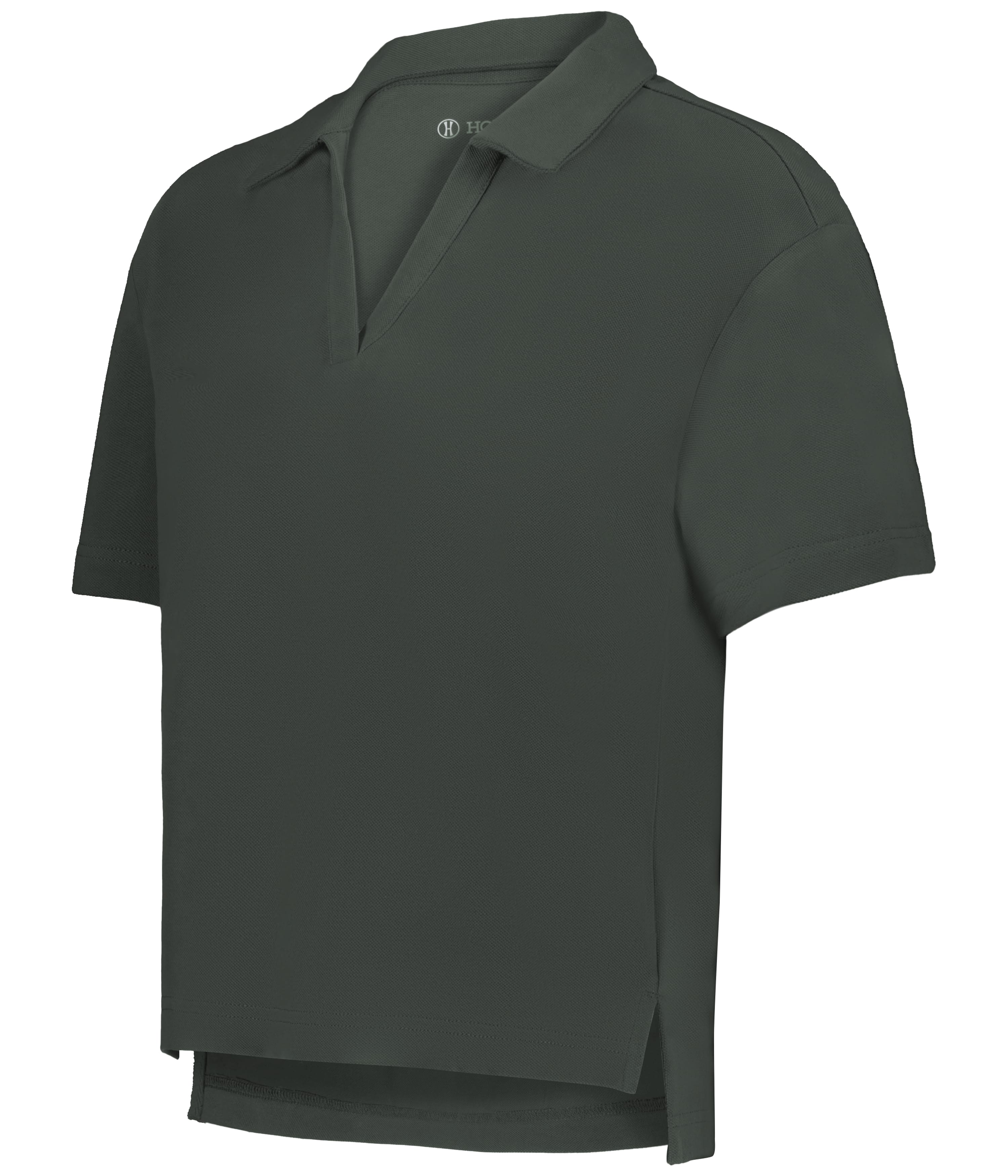 LADIES CORE COTTON WAIST LENGTH POLO 11