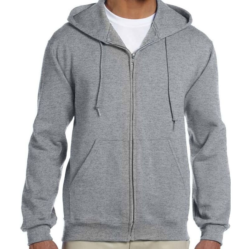 Jerzees 9.5 Oz., 50/50 Super Sweats® NuBlend® Fleece Ful 10