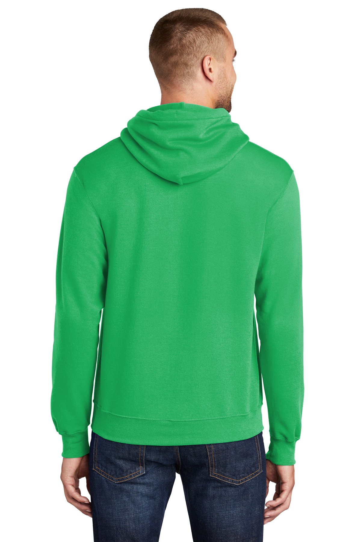 Port & Company® Core Fleece Pullover Hooded Sweatshirt 34