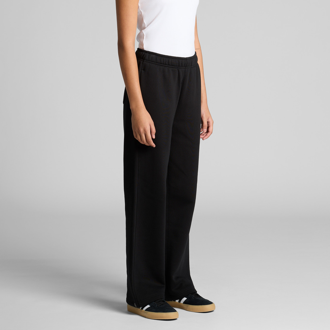 Wo's Relax Cuffless Track Pants | 4926 4