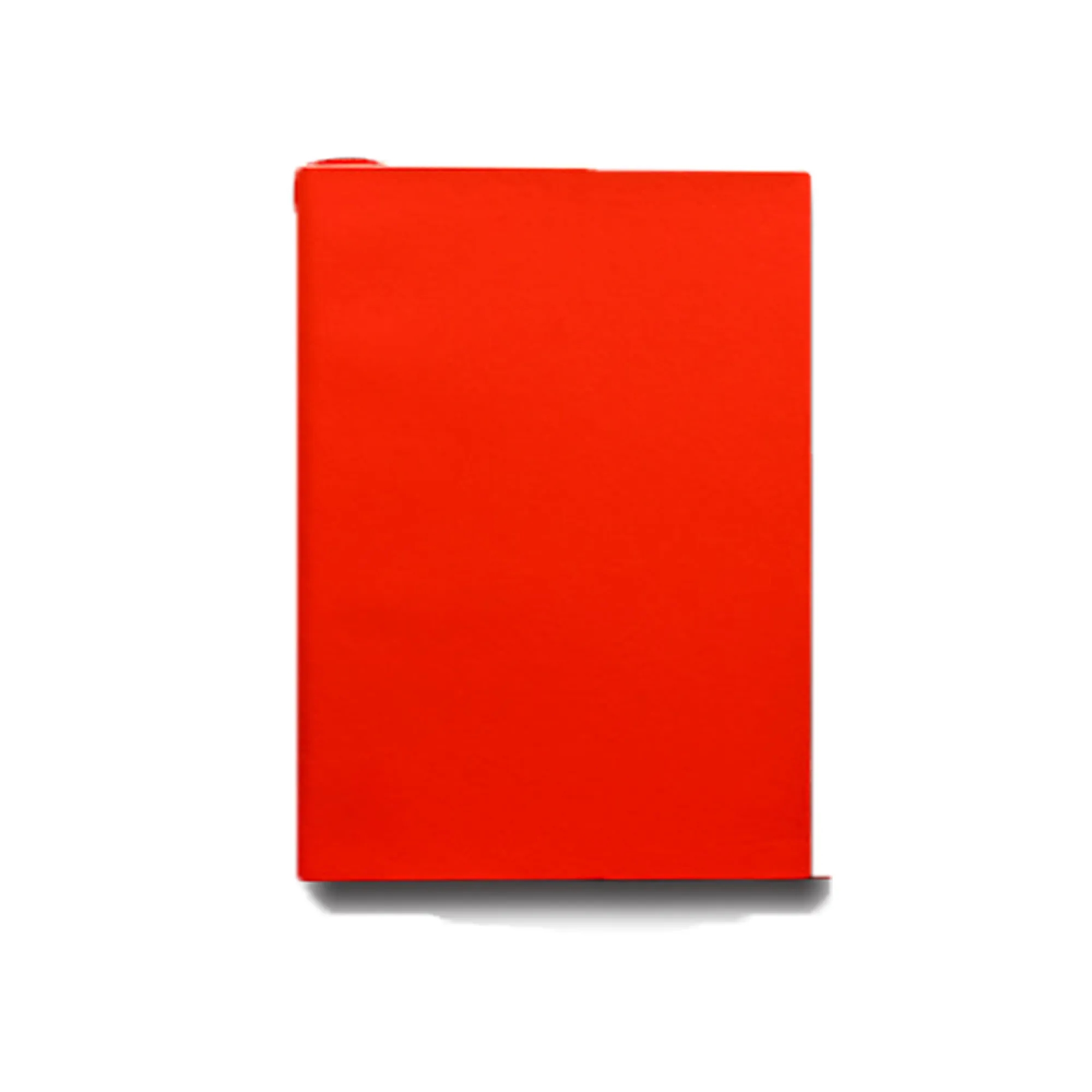 A5 Hardcover PU Business Notebook With Bookmark 4