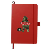 FSC® Mix 5.5" x 8.5" Bound Journal 105