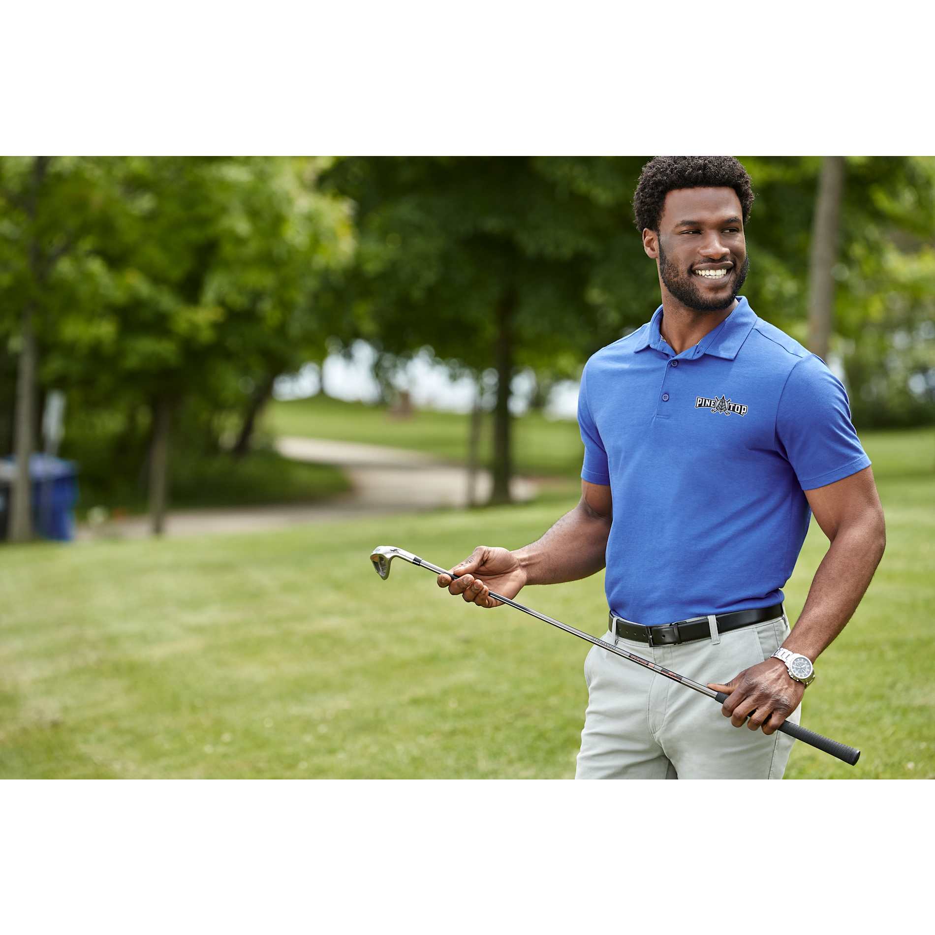 Men's SOMOTO Eco Short Sleeve Polo 192
