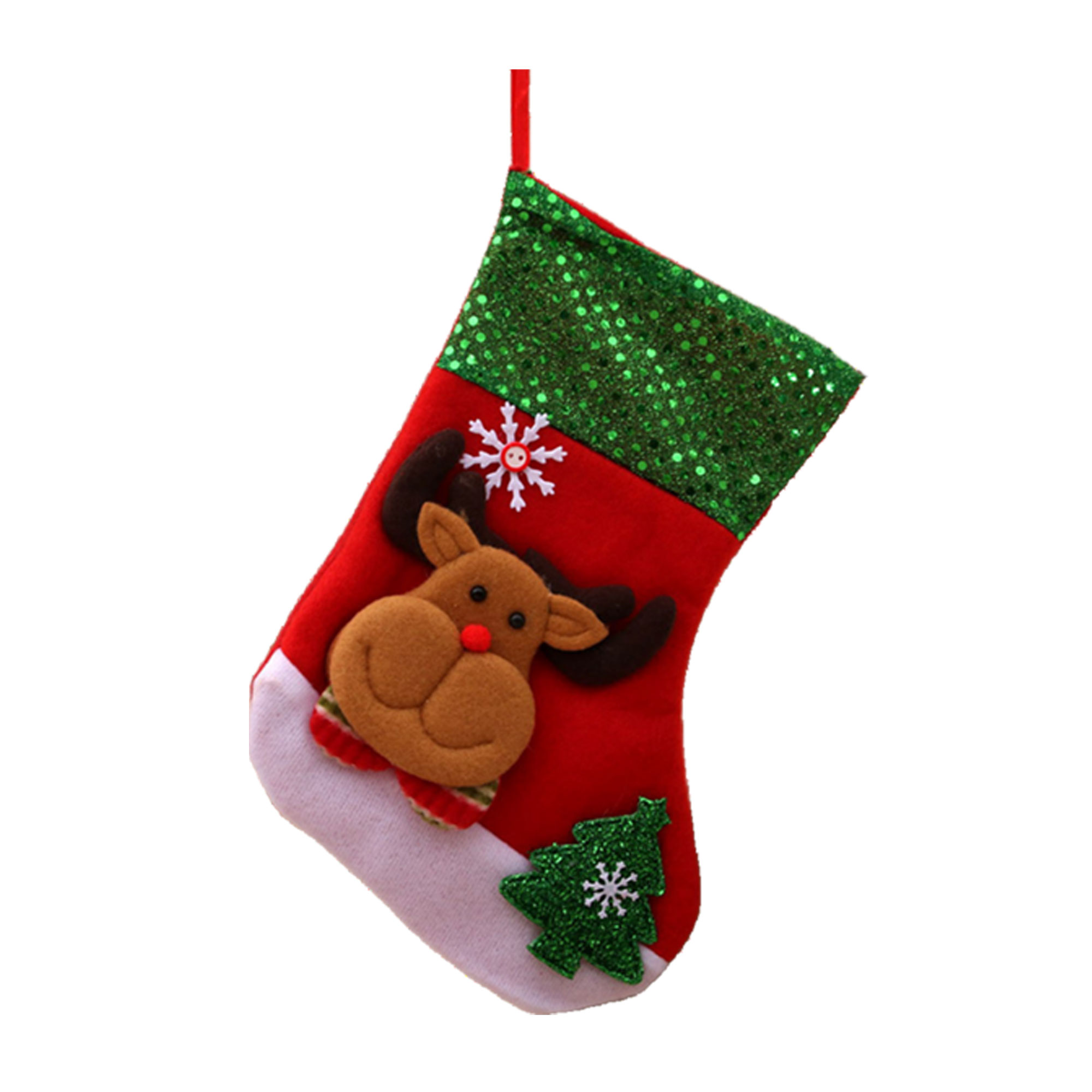 Christmas Decorative Stockings 4