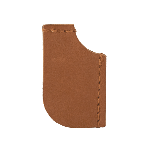 Dogear Leather Corner Bookmark 17