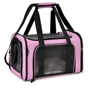 Spacious Transparent Cat Backpack 13