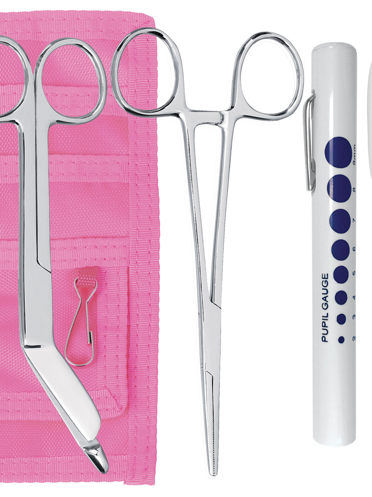 Prestige Medical - 4-Pocket Belt Loop Organizer DX Kit 4