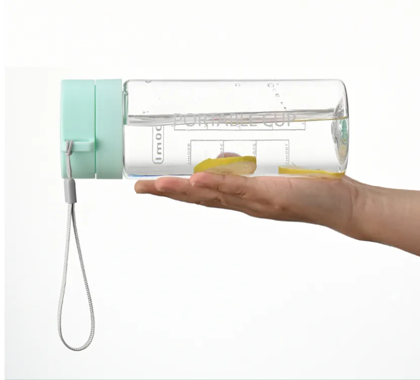 Plastic Sport Water Bottle 3