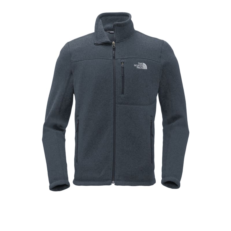 The North Face Sweater Fleece Jacket. 12