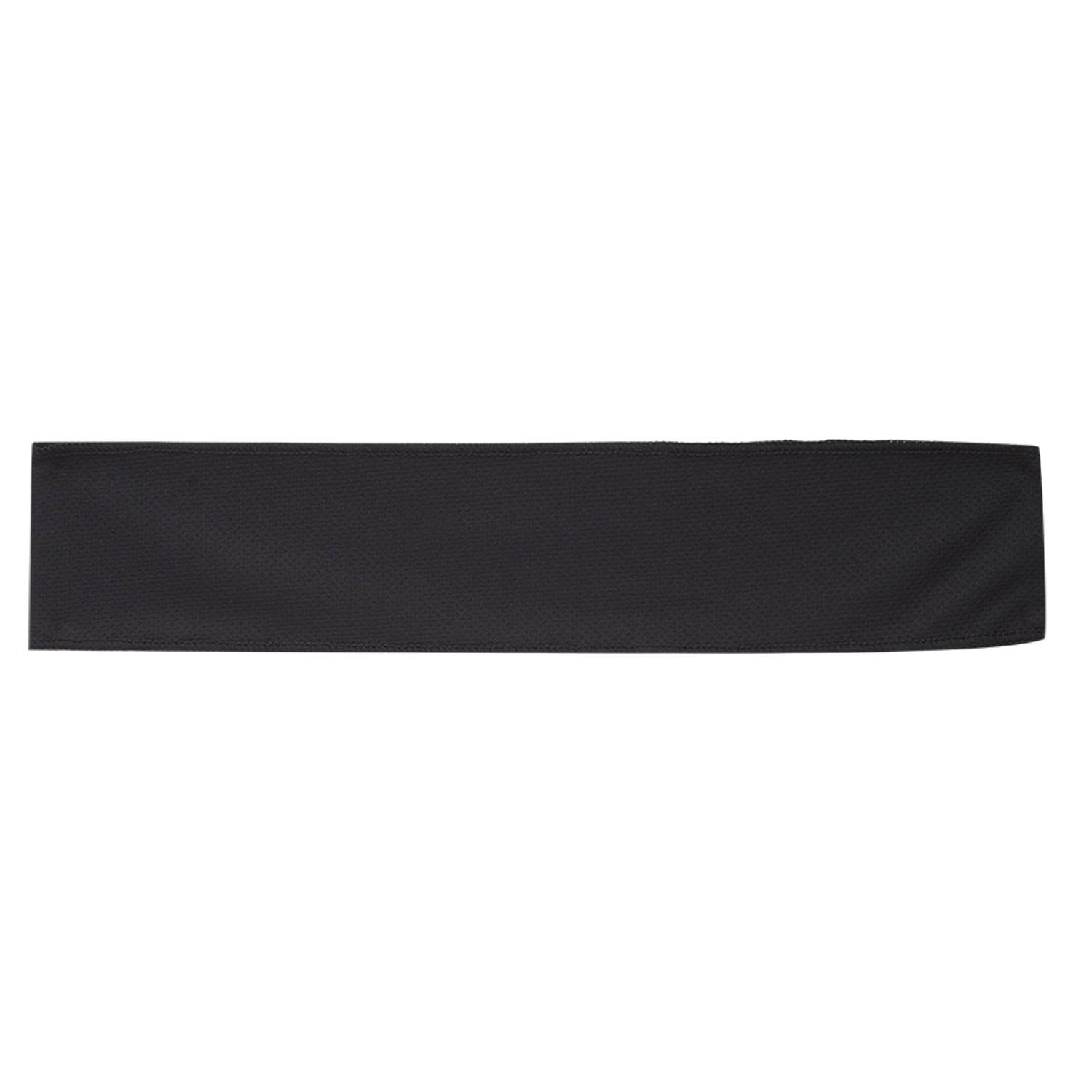 Athletic Tie Back Polyester Sports Headband 3