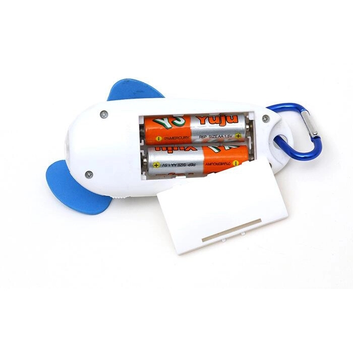 Portable Mini Fan with Carabiner 6