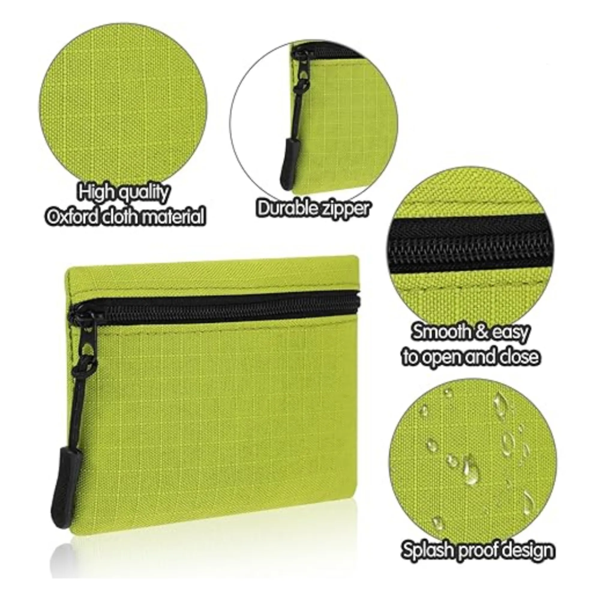 Mini Oxford Cloth Coin Purse 9