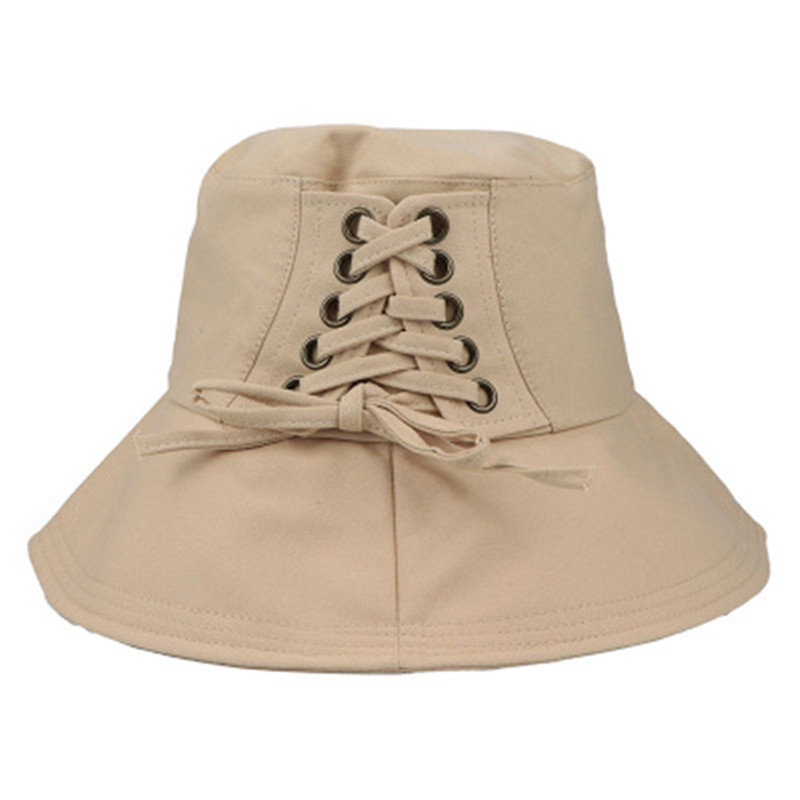 Large Brimmed Sun Hat 3