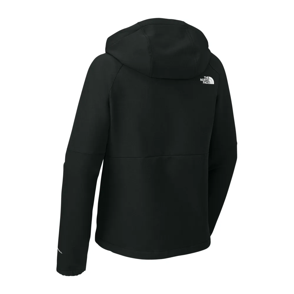 The North Face(R) Ladies Barr Lake Hooded Soft Shell Jacket 3