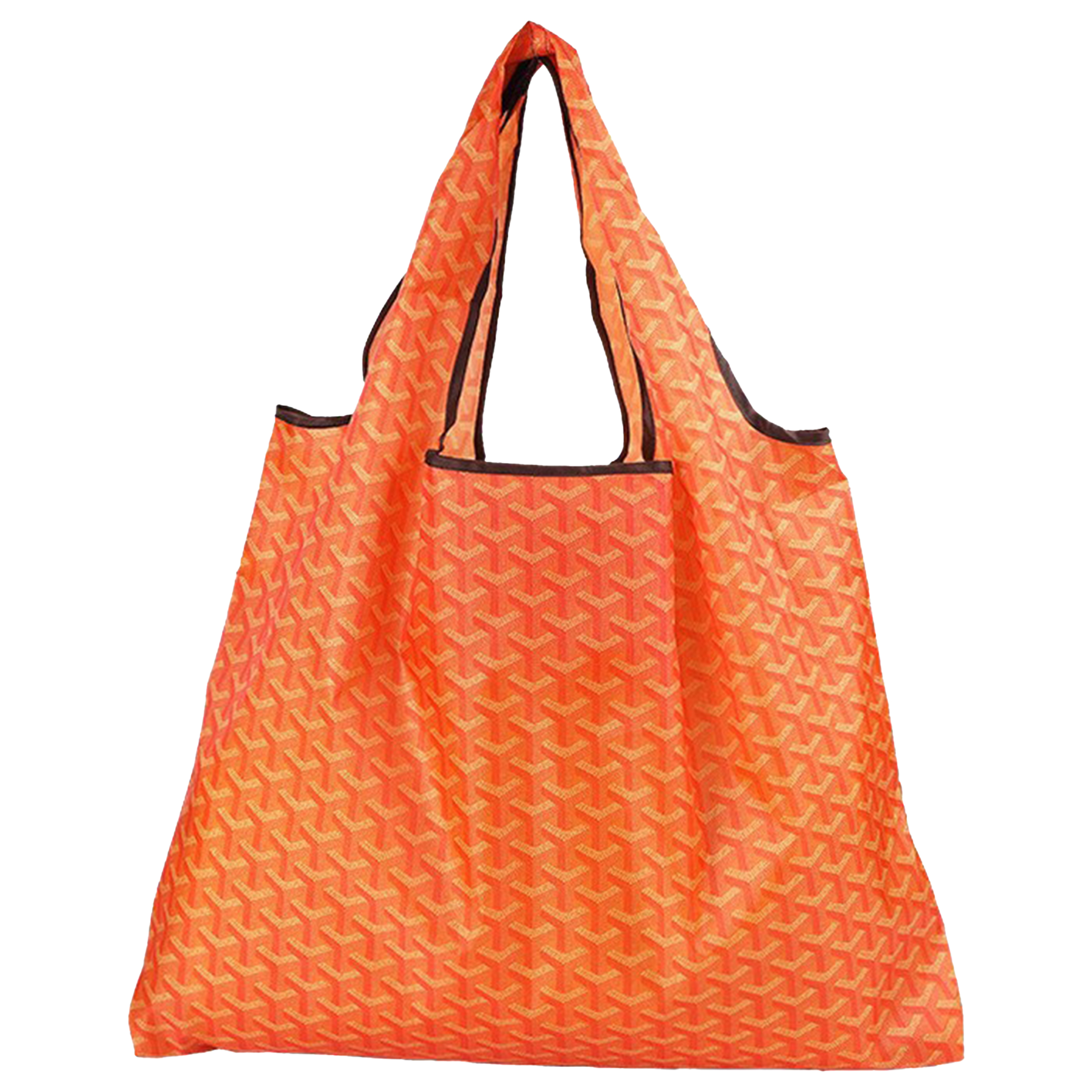 Polyester Folding Large Capacity Shopping Bag 2