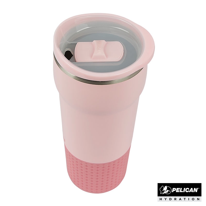 Pelican Cascade™ 22 oz. Recycled Double Wall Stainless Steel Tumbler 81
