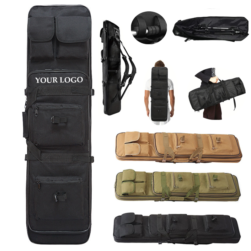 1 Meter Rifle Case Classic Tactical Soft Pistol Gun Bag 2