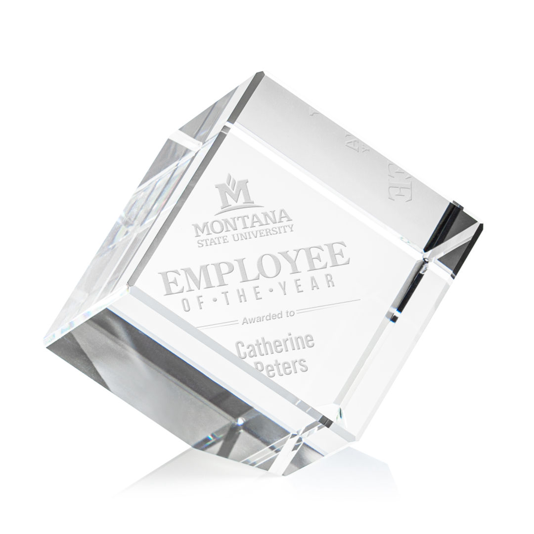 Burrill Corner Cube Award 14