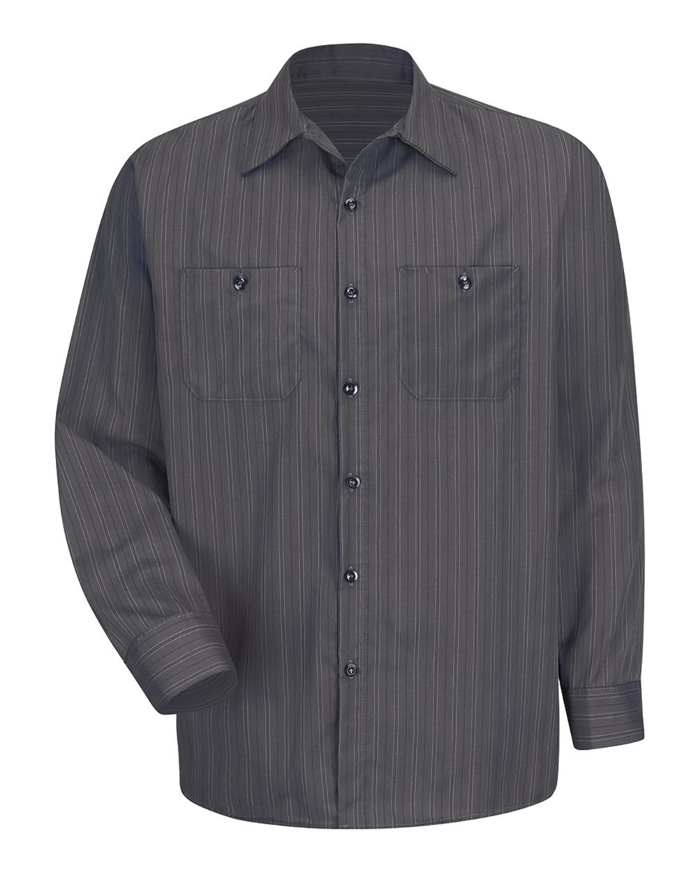 Men's Premium Long Sleeve Work Shirt - SP10 20