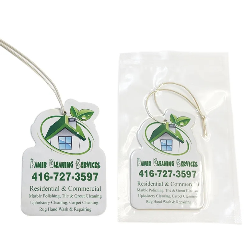 Car aromatherapy tablets 2