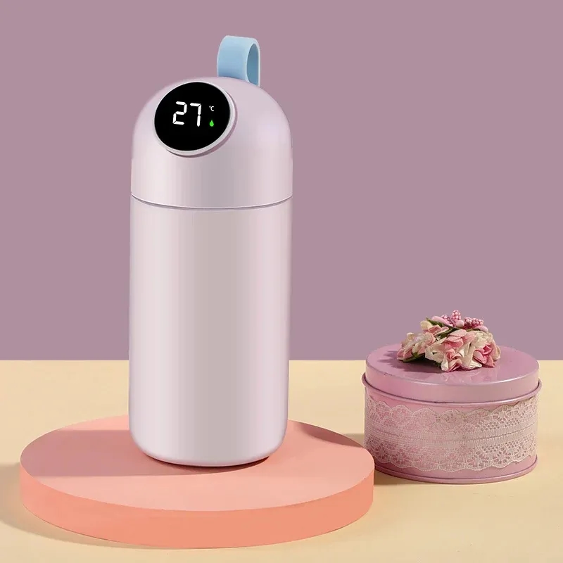 Childrens Smart Thermos 13