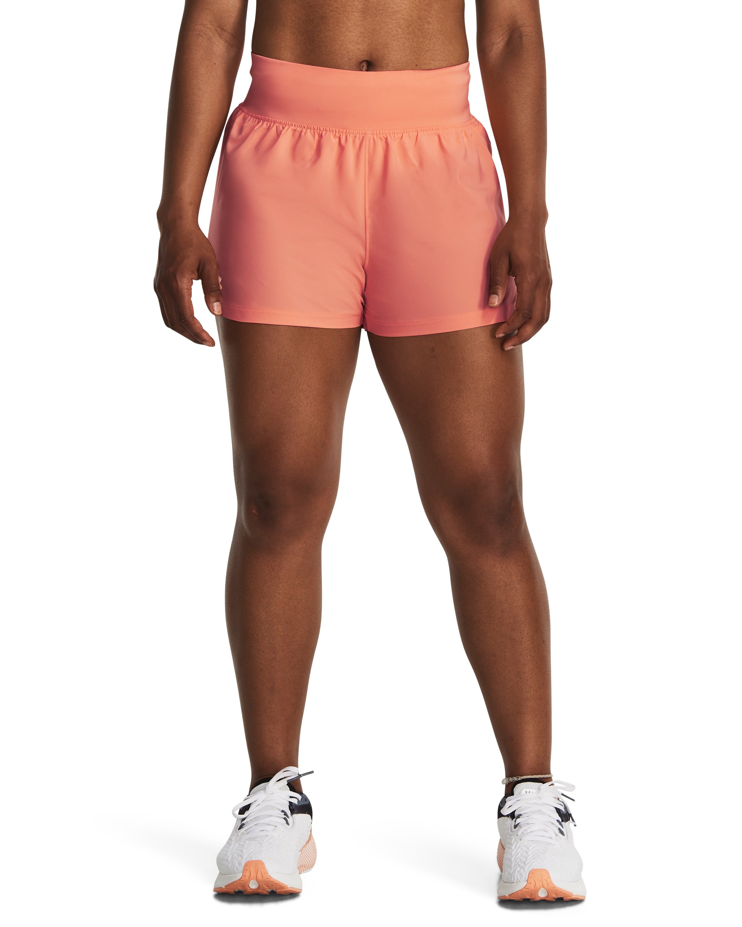 UA Run Stamina Women's 3 Shorts 2