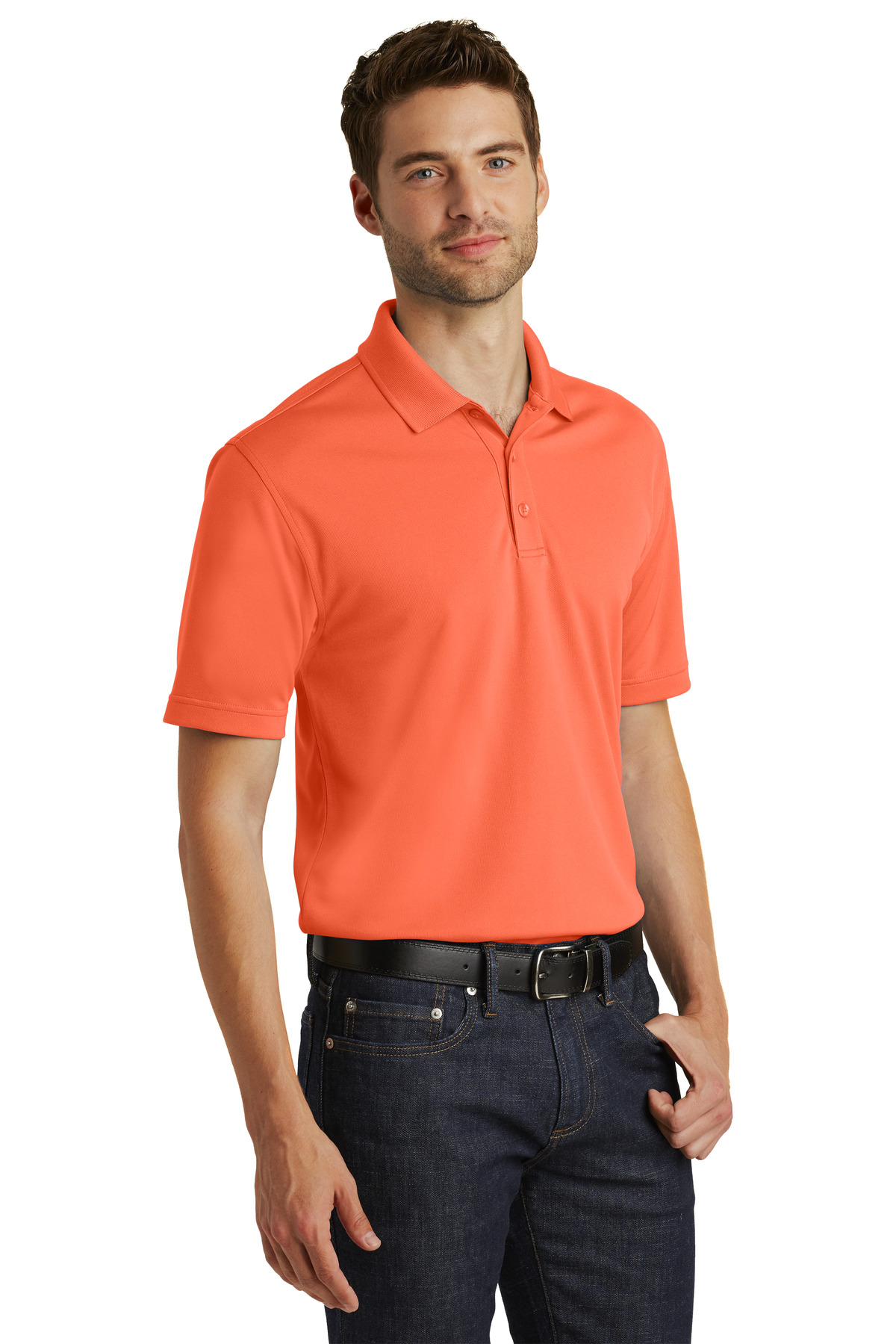 Port Authority® Dry Zone UV Micro-Mesh Polo 38