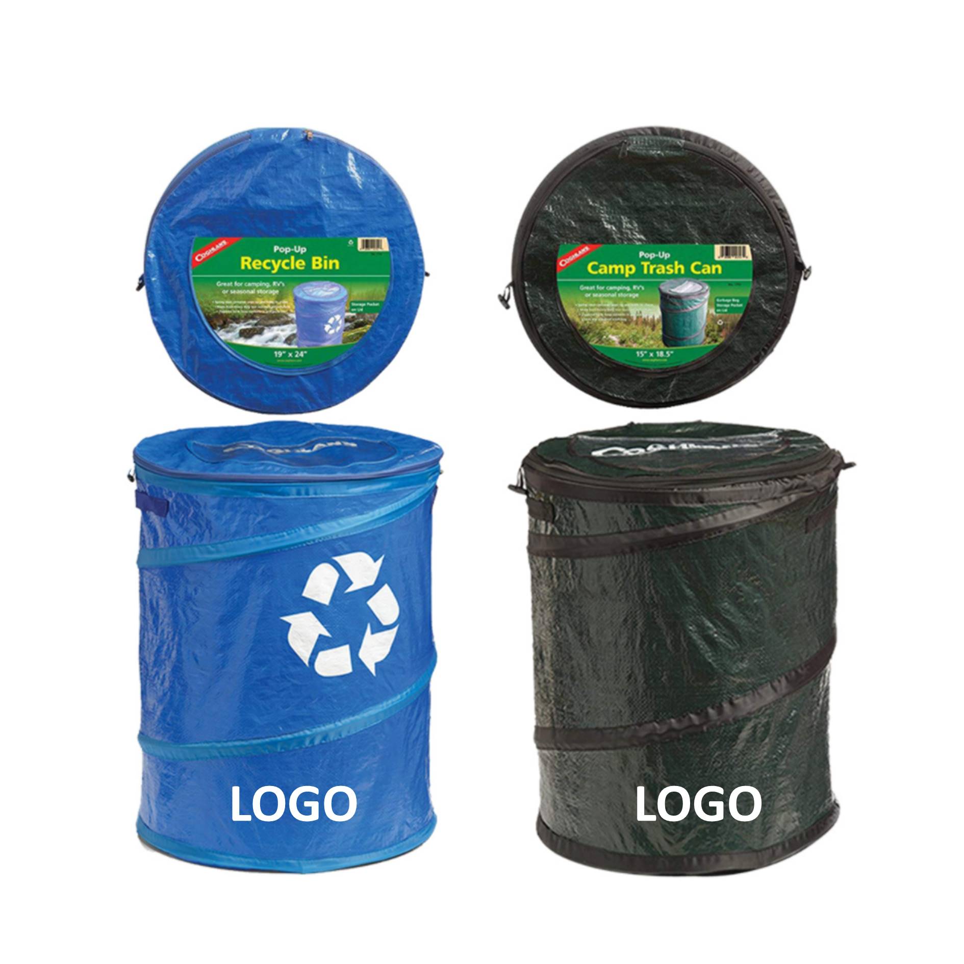 Waterproof Foldable Garden Leaf Bag 1