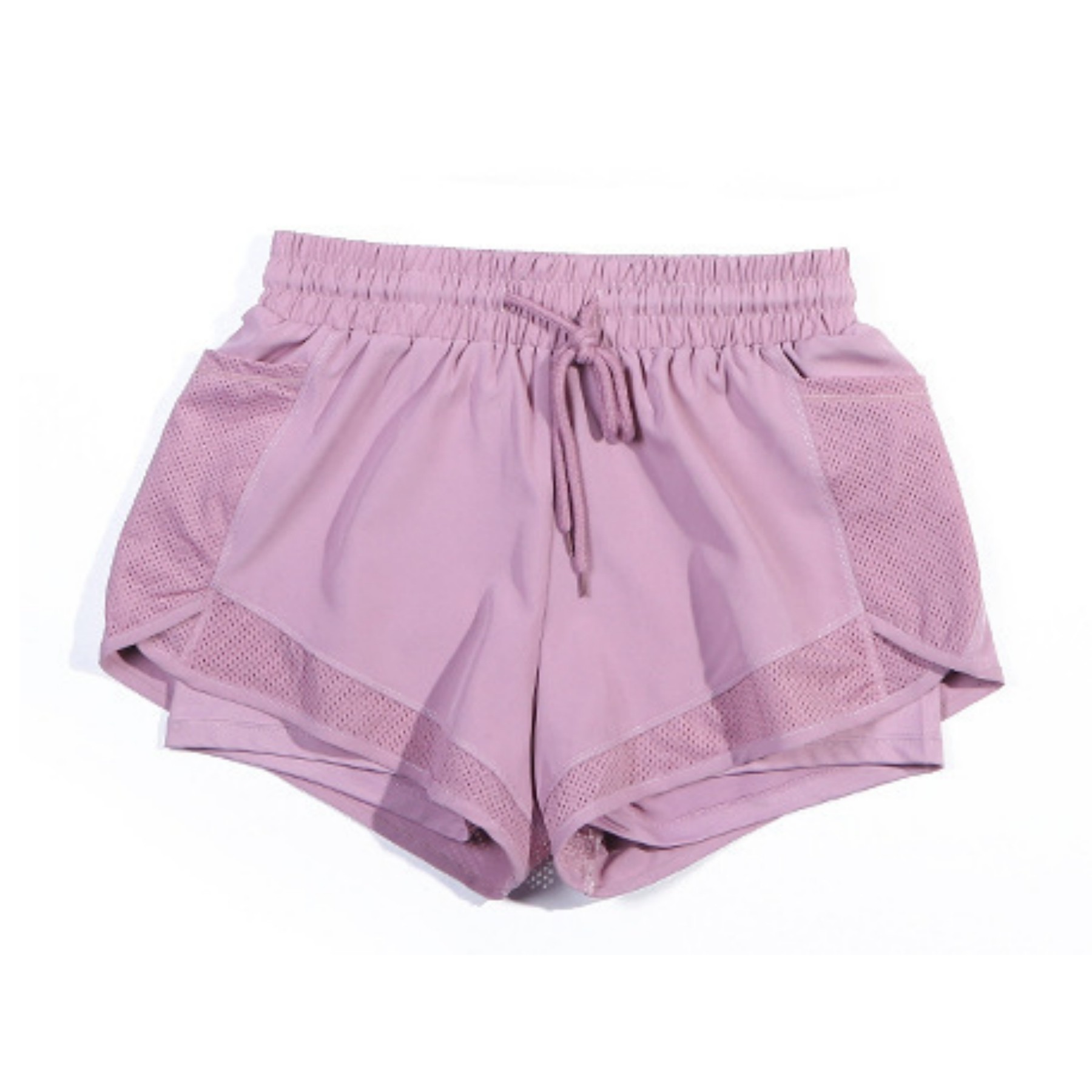 Wrap Hem Sport Short 3