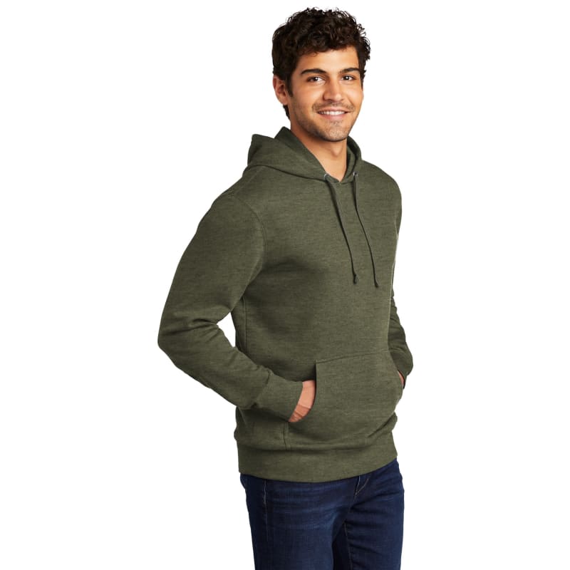 District V.I.T. Fleece Hoodie 52