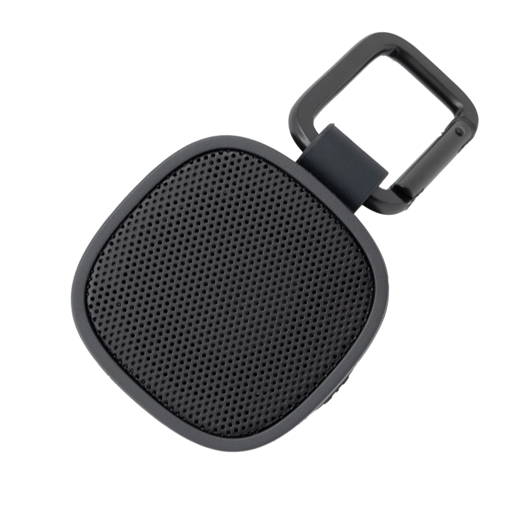 MagSafe Bluetooth Speaker with Phone Stand & Carabiner 4