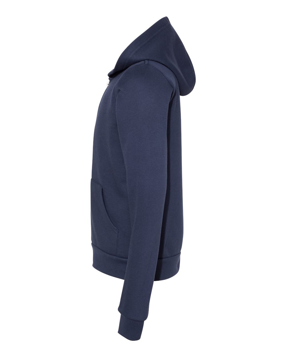 Youth Sponge Fleece Full-Zip Hoodie Sweatshirt - 3739Y 21
