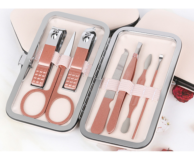 Premium Manicure Set 4